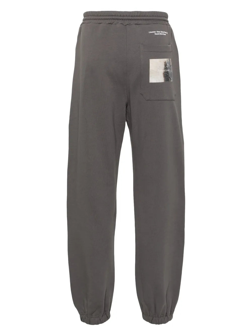 Logo-Print Track Pants
