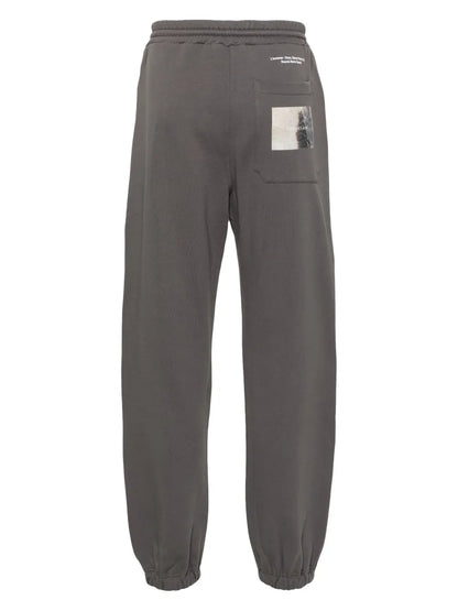 Logo-Print Track Pants