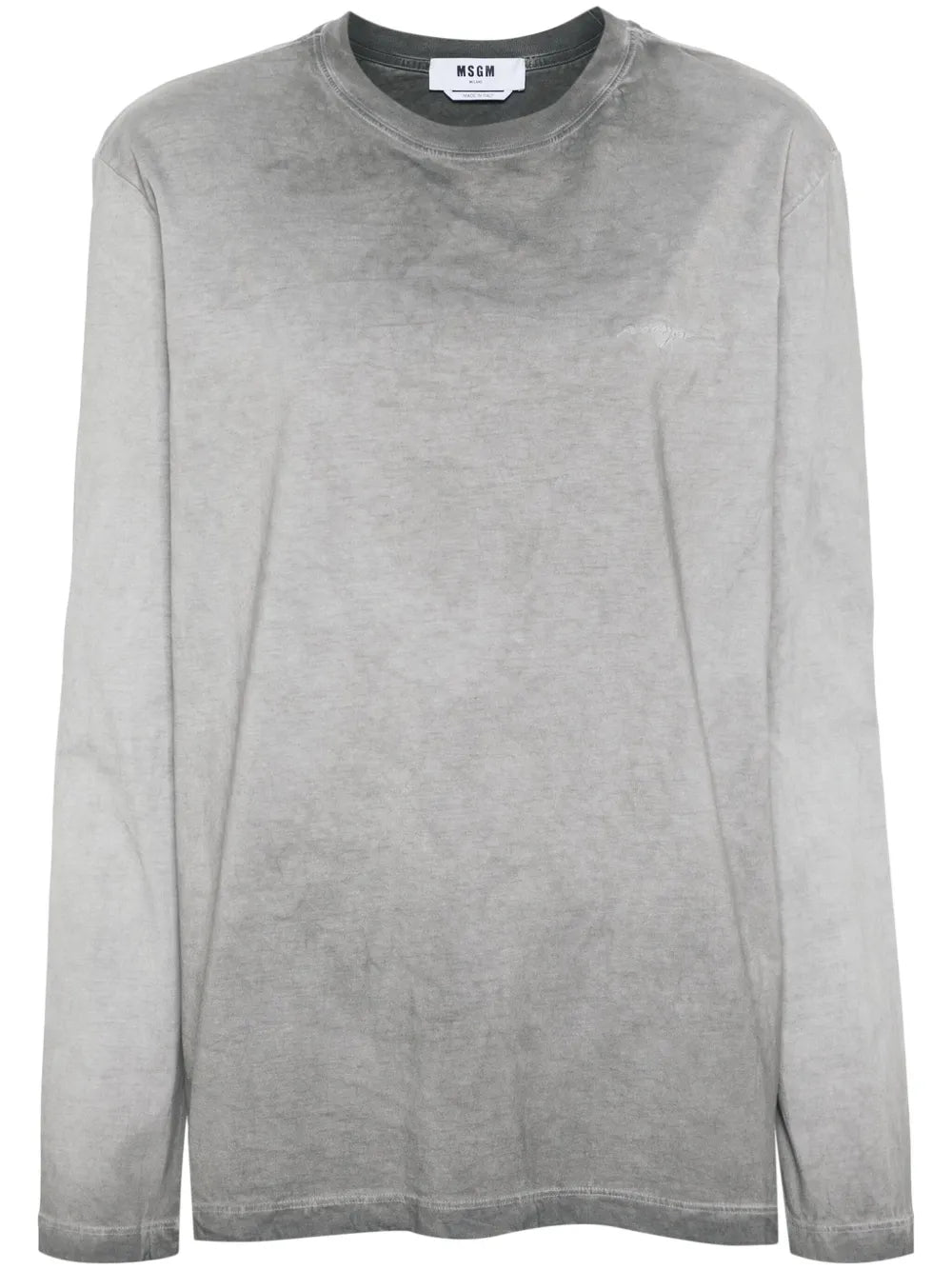 Logo-Embroidered Cotton T-Shirt