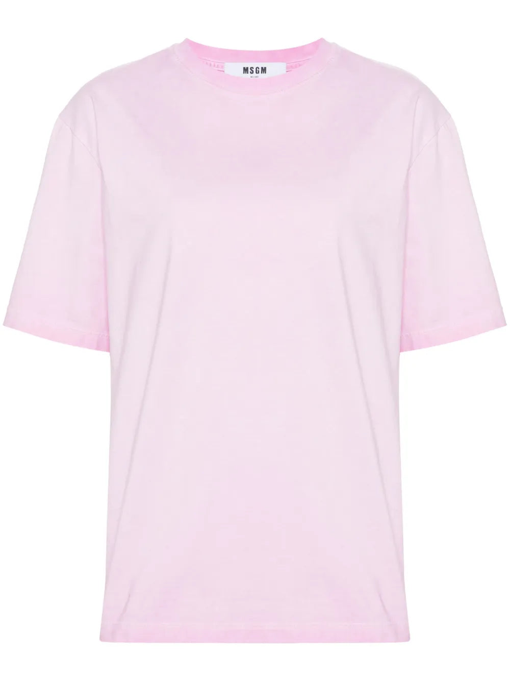 Logo-Embroidered Cotton T-Shirt