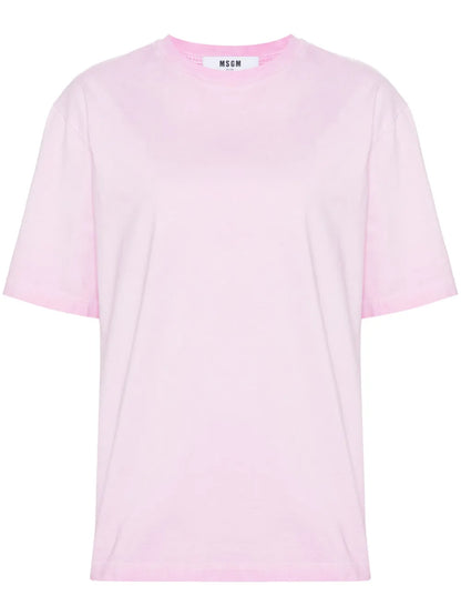Logo-Embroidered Cotton T-Shirt