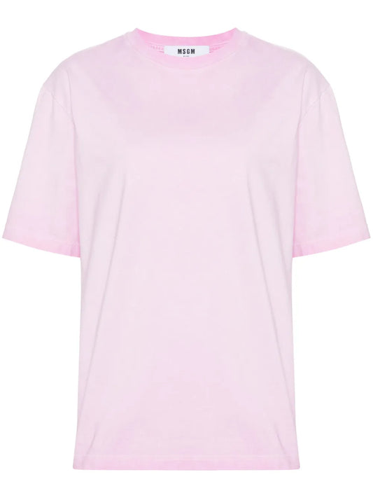 Logo-Embroidered Cotton T-Shirt