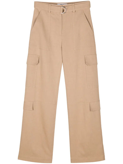 Tapered Cargo Trousers