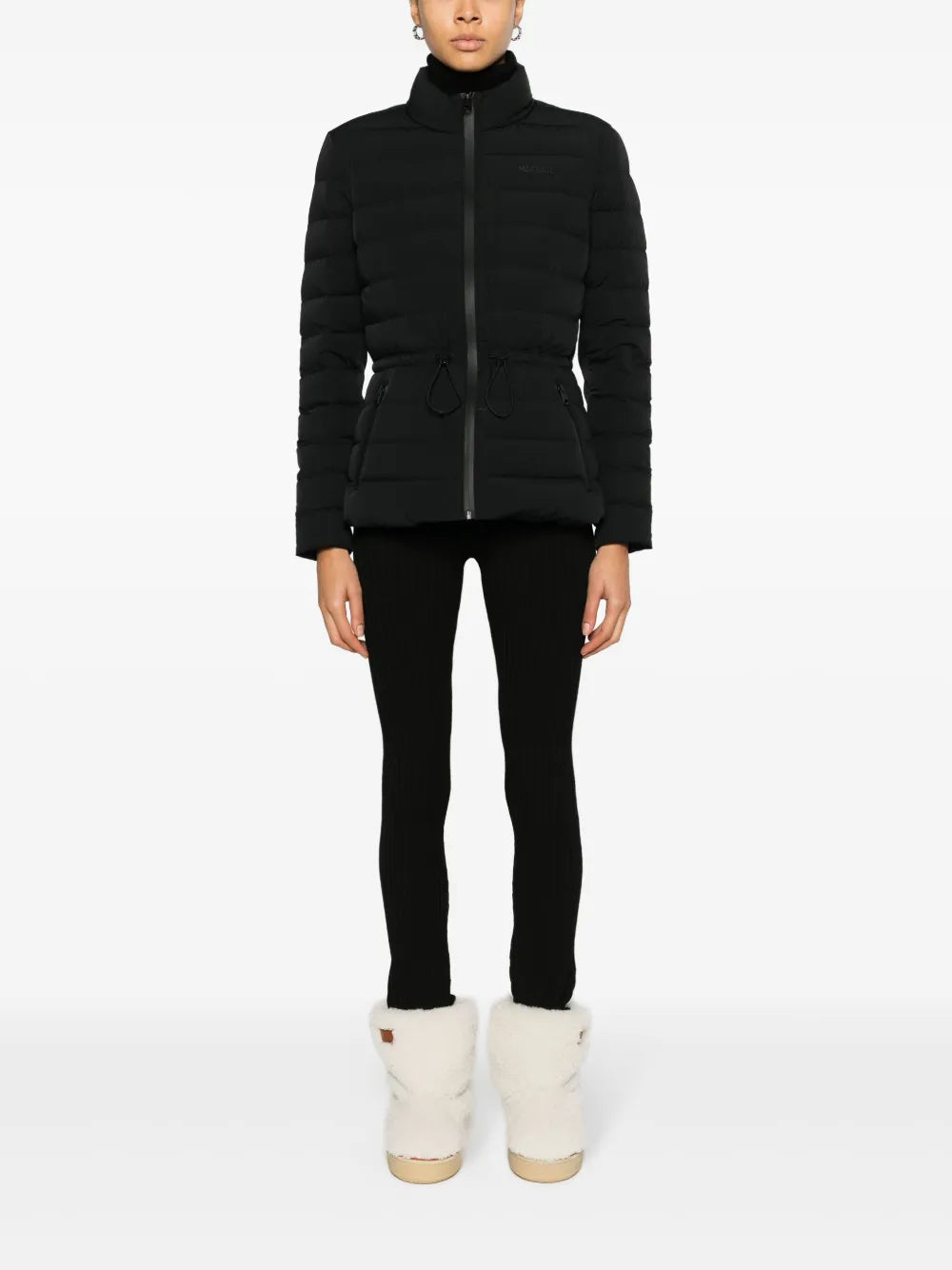 Jacey-City Light Down Quilted Jacket