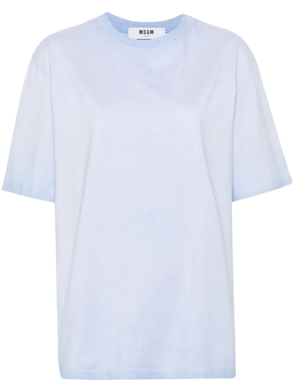 Logo-Embroidered Cotton T-Shirt