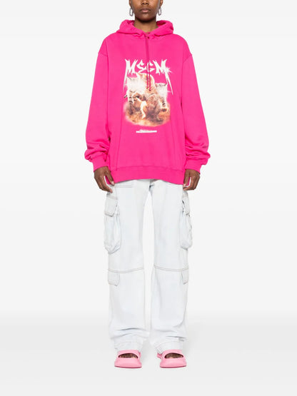 Mid-Rise Straight-Leg Jeans