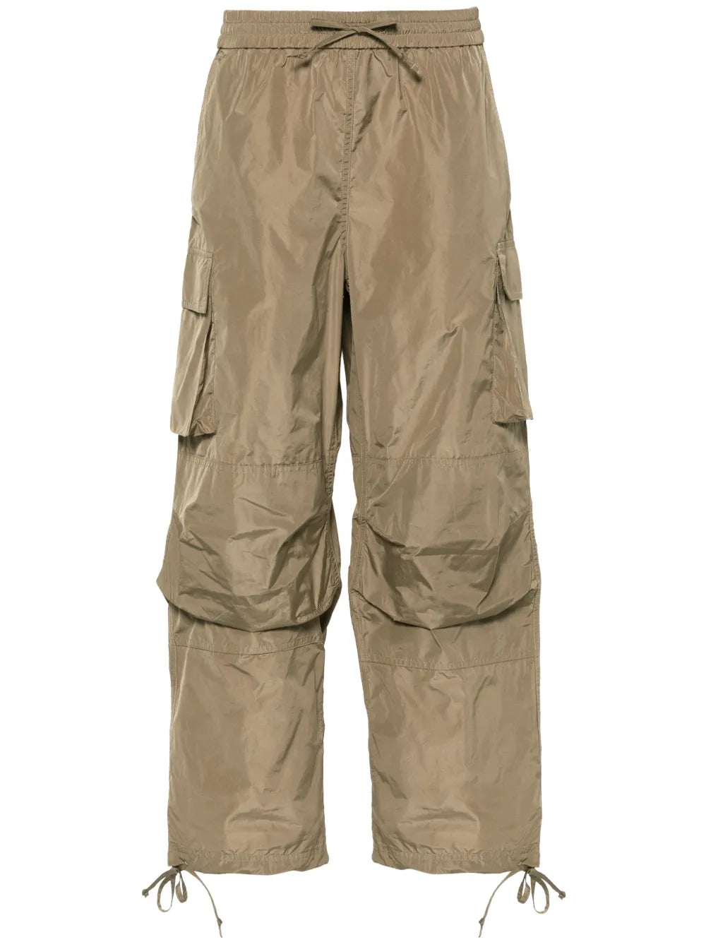 Tapered Cargo Pants
