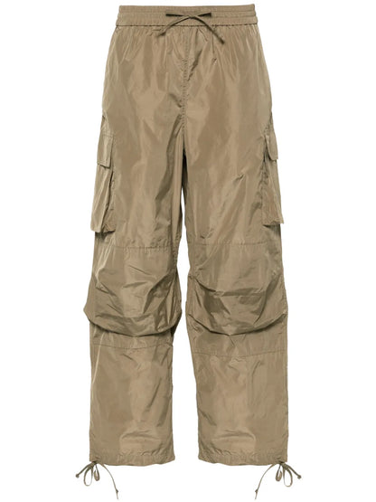 Tapered Cargo Pants