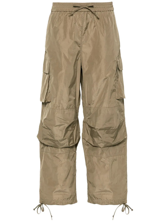 Tapered Cargo Pants