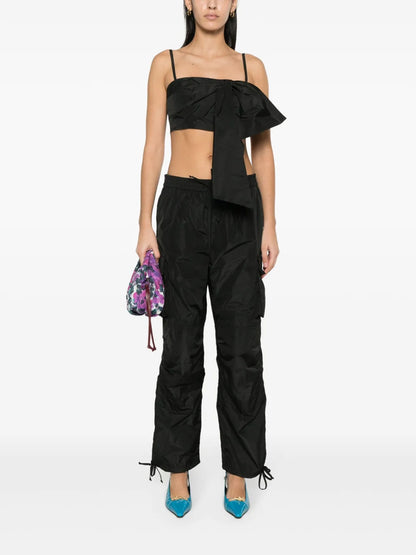 Tapered Cargo Trousers