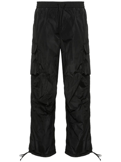 Tapered Cargo Trousers