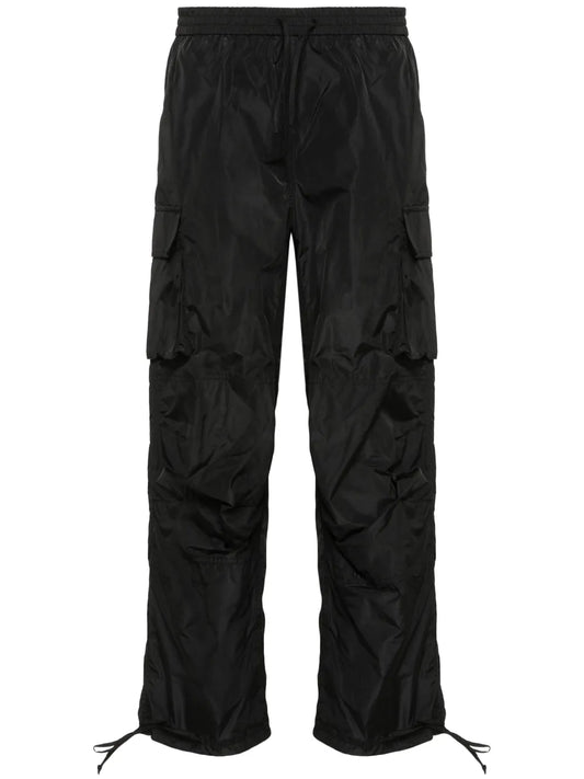 Tapered Cargo Trousers