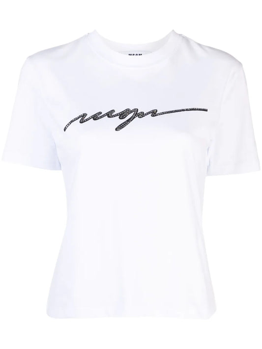 Logo-Embellished Cotton T-Shirt