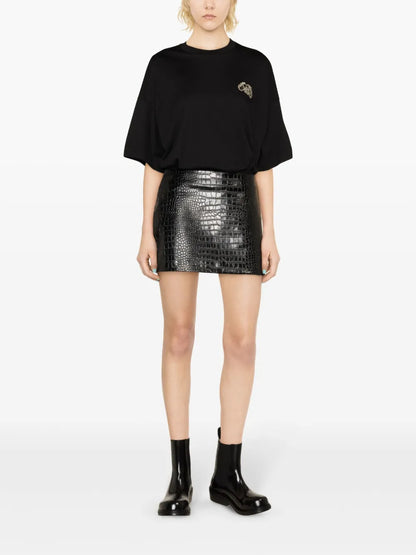 Logo-Embellished Cotton T-Shirt