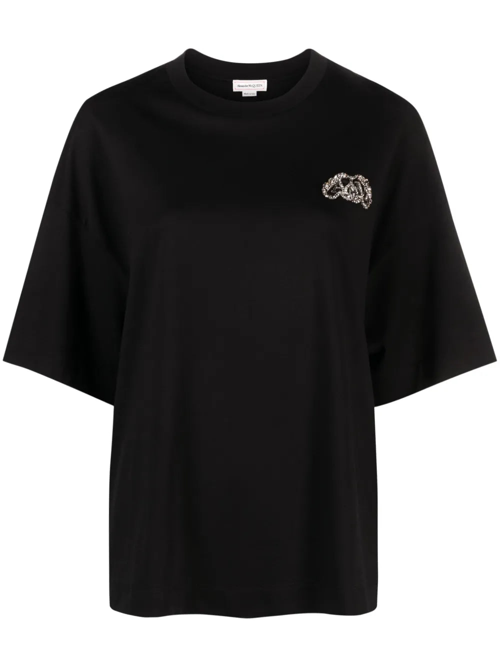 Logo-Embellished Cotton T-Shirt