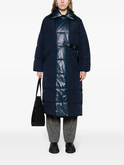 Quilted Puffer Coat