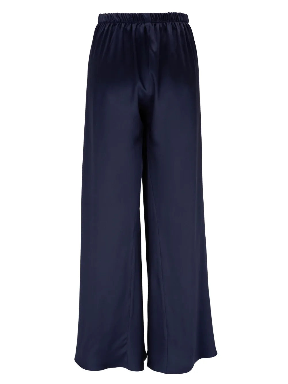 Chute Silk-Satin Trousers