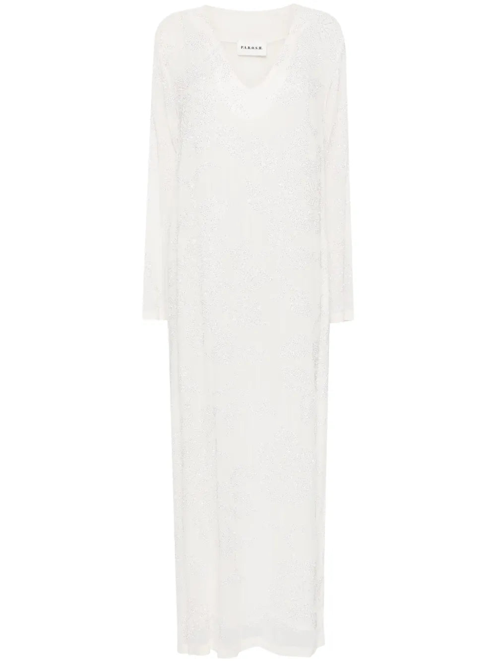 Rilda Bead-Embellished Dress