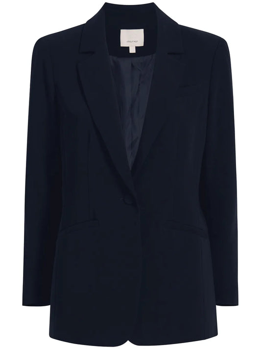 Karlie Single-Breasted Blazer