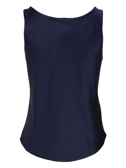 Silk Tank Top