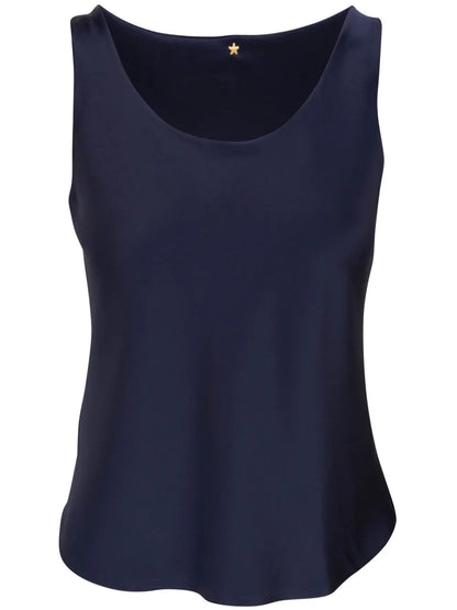 Silk Tank Top