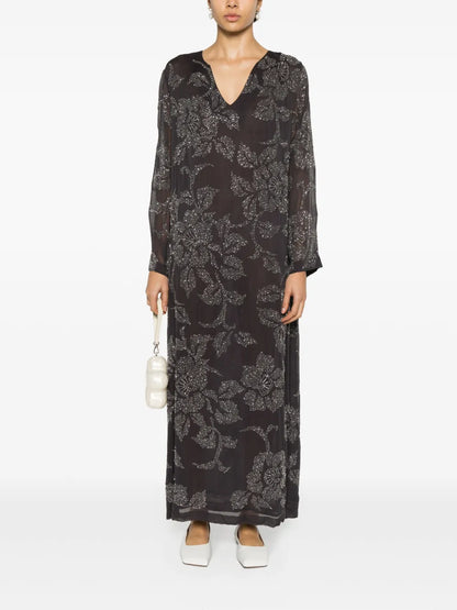 Rilda Bead-Embellished Dress