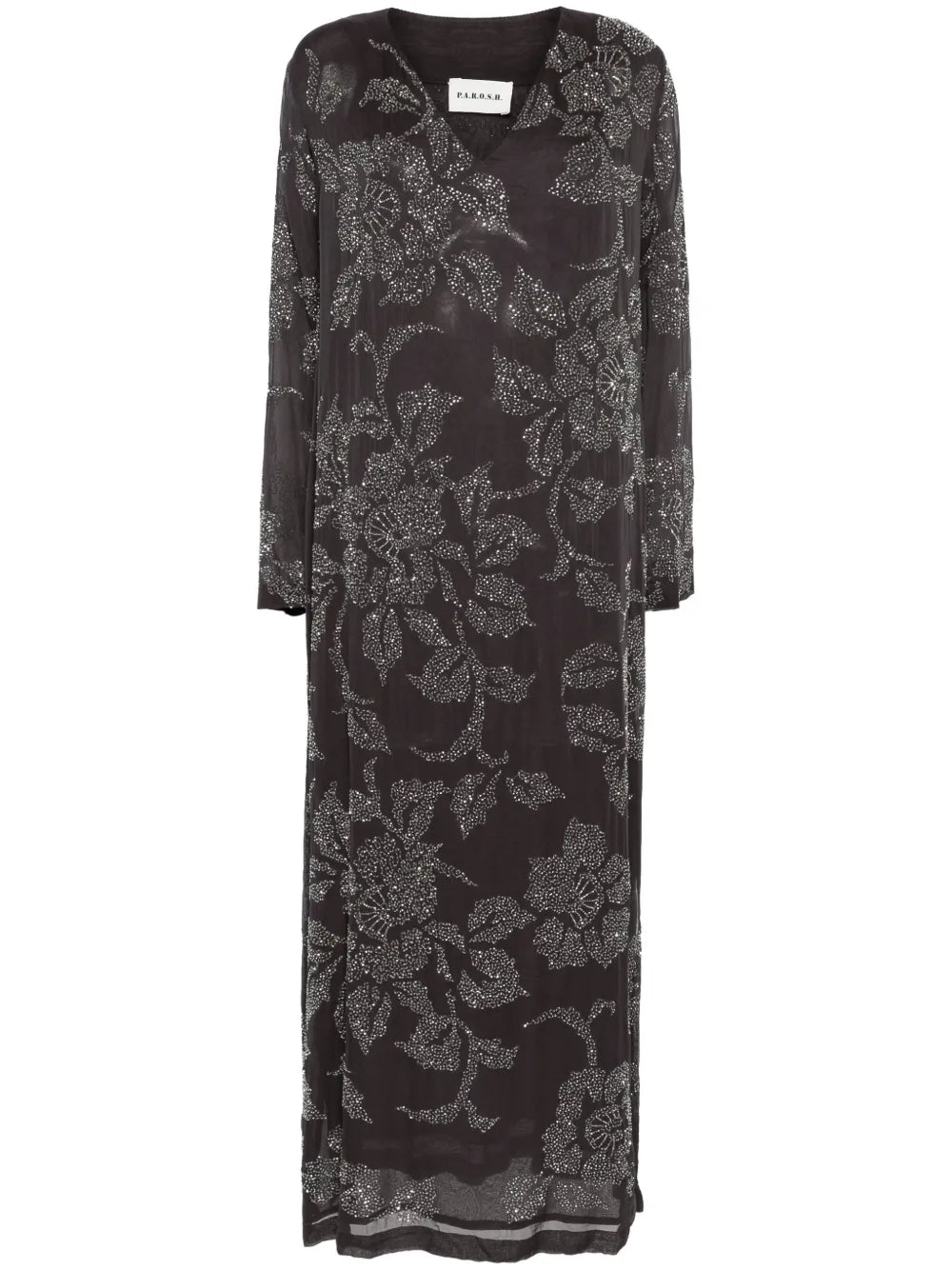 Rilda Bead-Embellished Dress