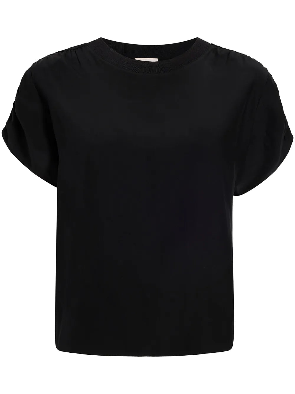 Lorainne Silk Blouse