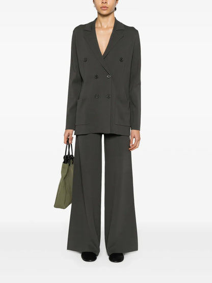 Roma Double-Breasted Blazer