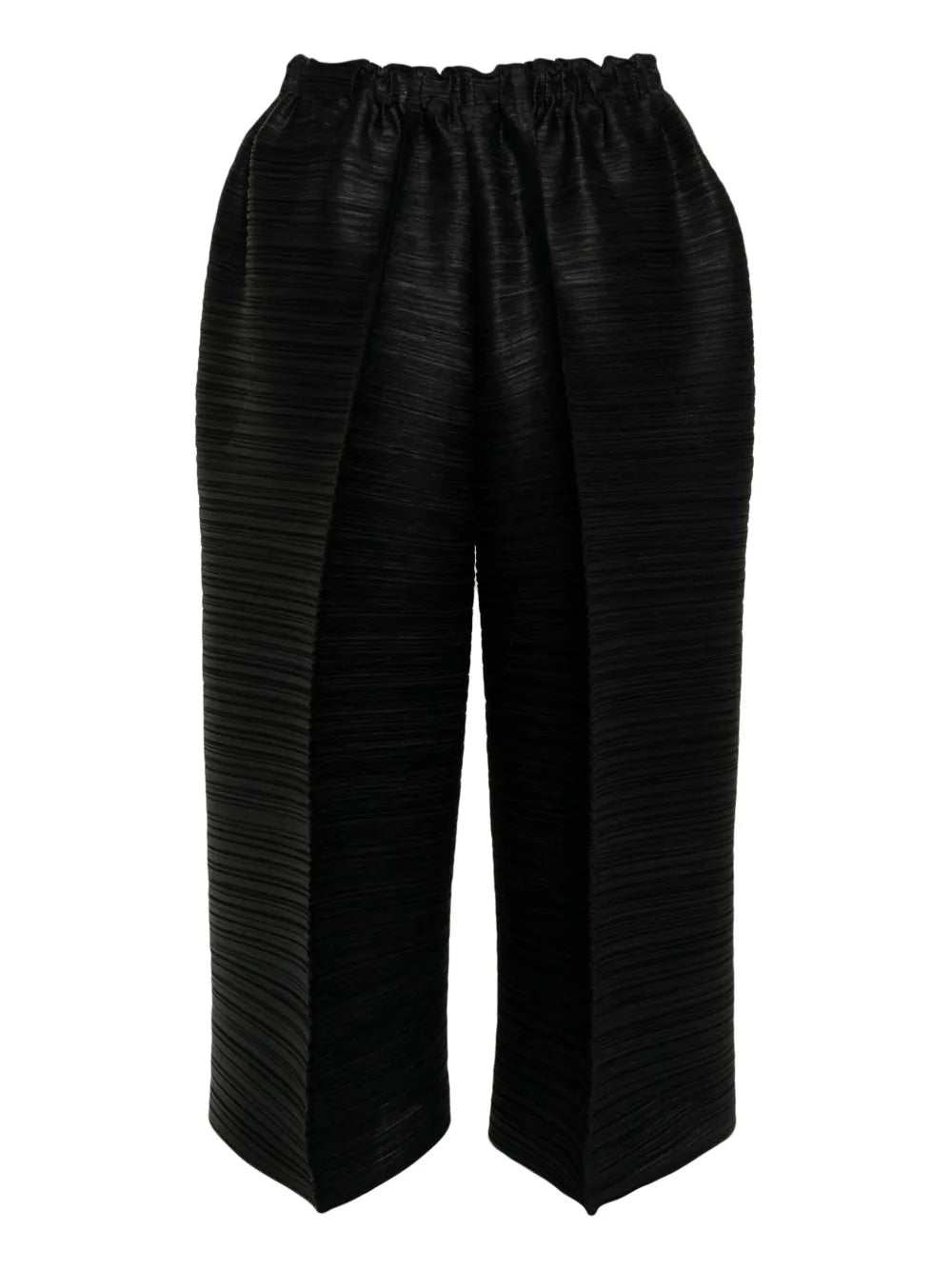 Thicker Bounce Cropped Trousers
