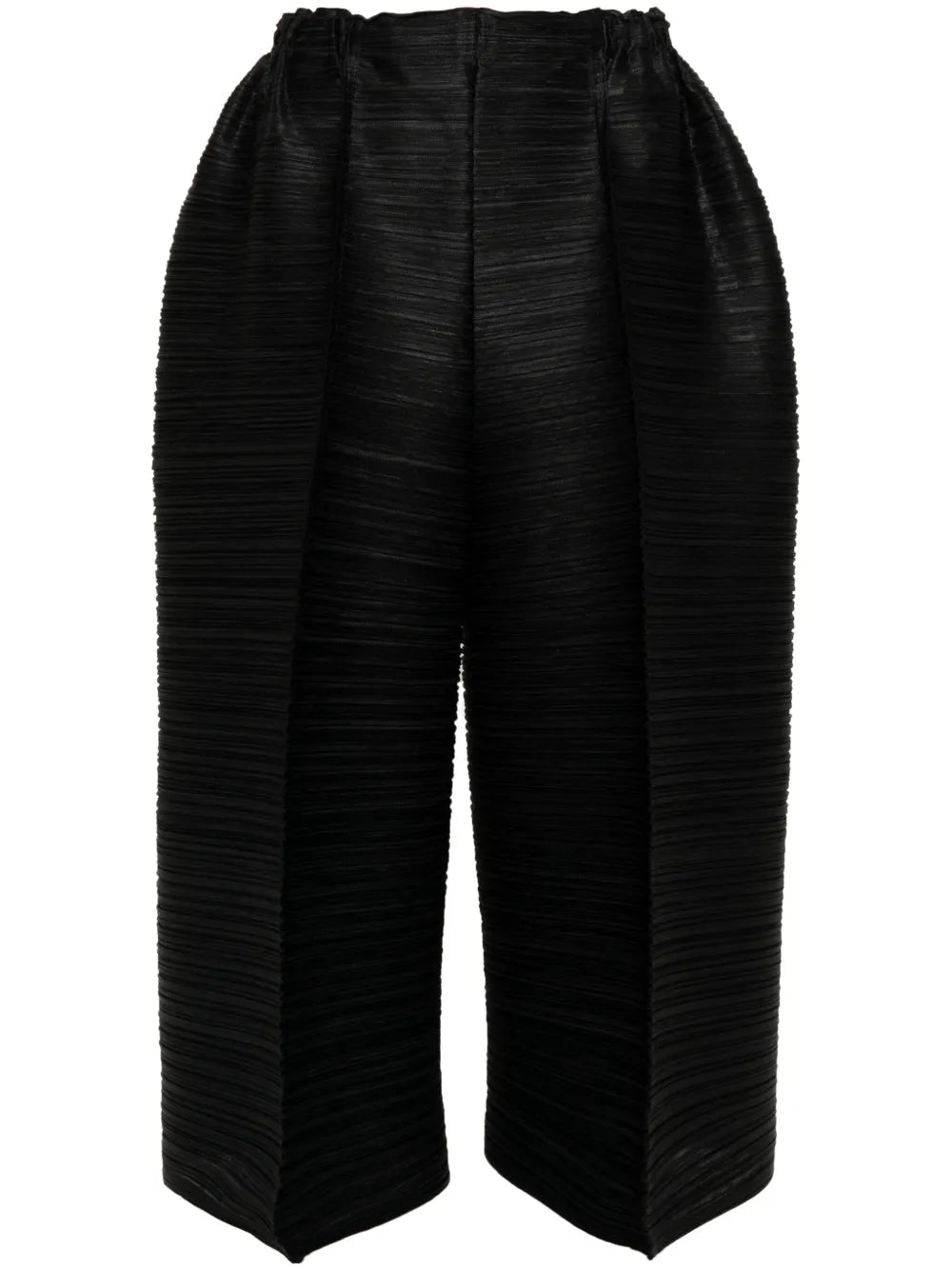 Thicker Bounce Cropped Trousers
