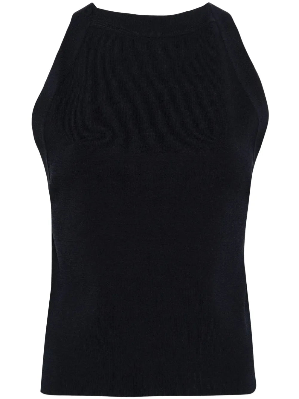 Knitted Halterneck Top