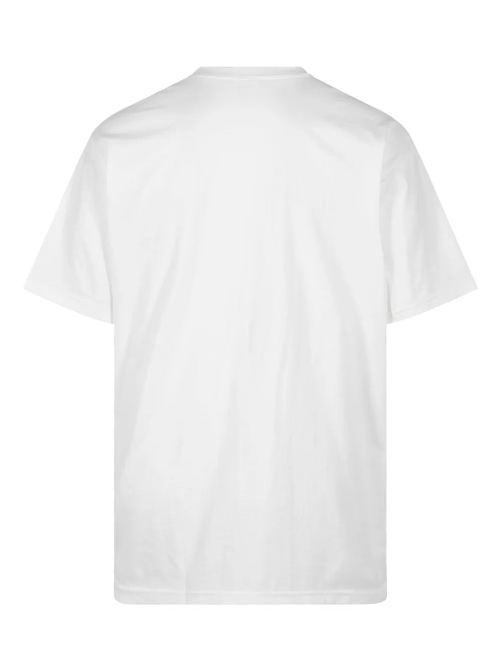 Mont Blanc "White" Cotton T-Shirt