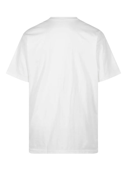 Mont Blanc "White" Cotton T-Shirt