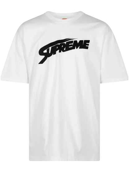Mont Blanc "White" Cotton T-Shirt