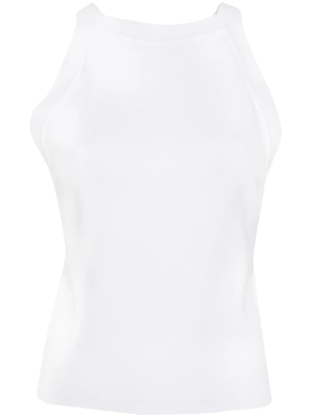 Knitted Halterneck Top