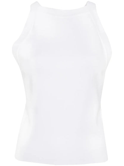 Knitted Halterneck Top