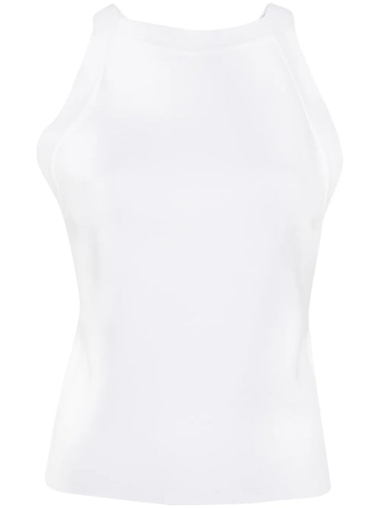 Knitted Halterneck Top