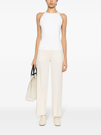 Knitted Halterneck Top