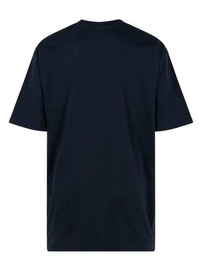 Mont Blanc "Navy" T-Shirt