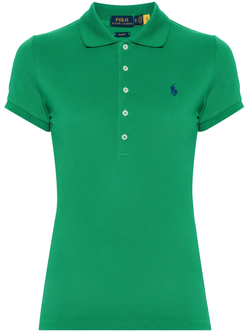 Polo Pony Embroidered Polo Shirt