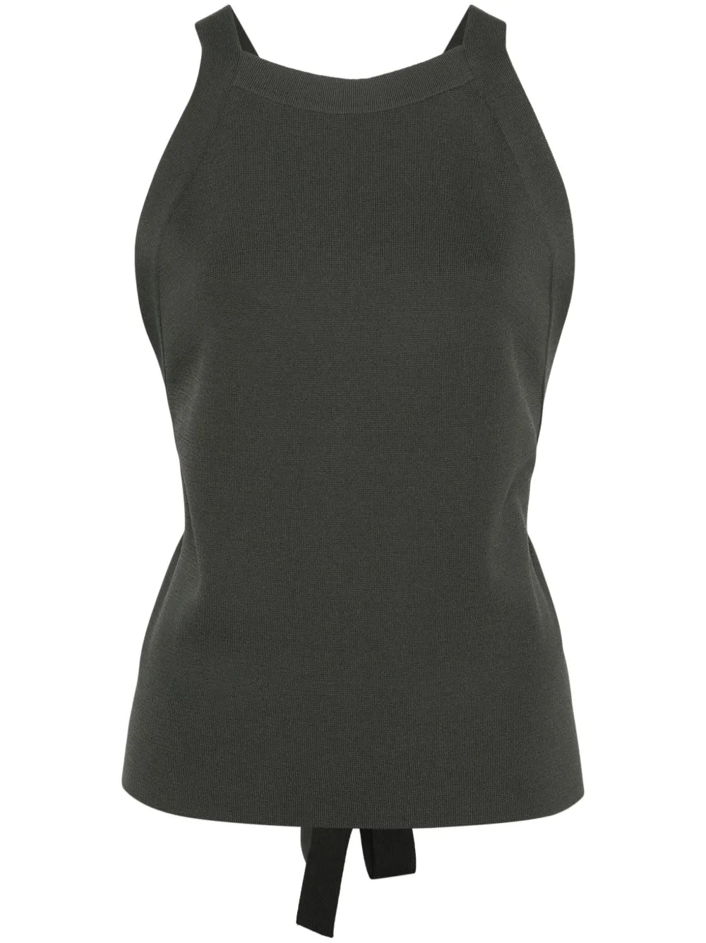 Knitted Halterneck Top