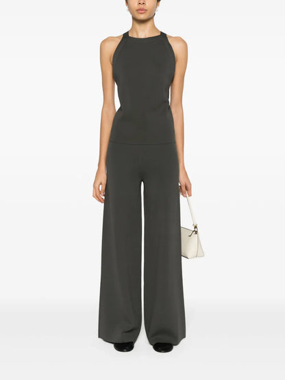 Knitted Halterneck Top