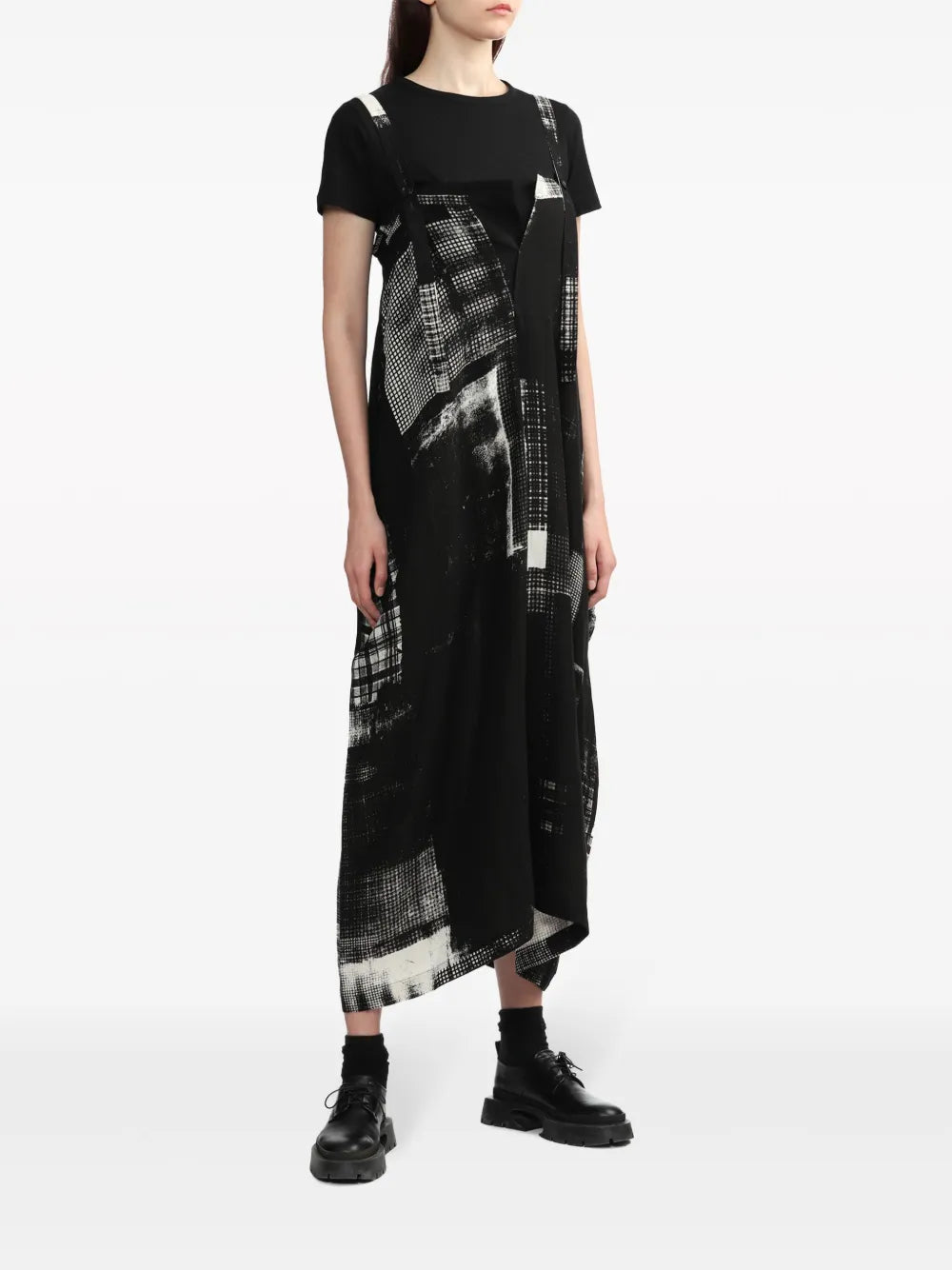 Logo-Print Cotton T-Shirt