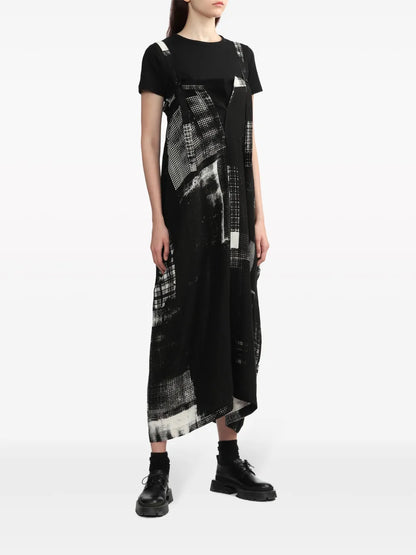 Logo-Print Cotton T-Shirt