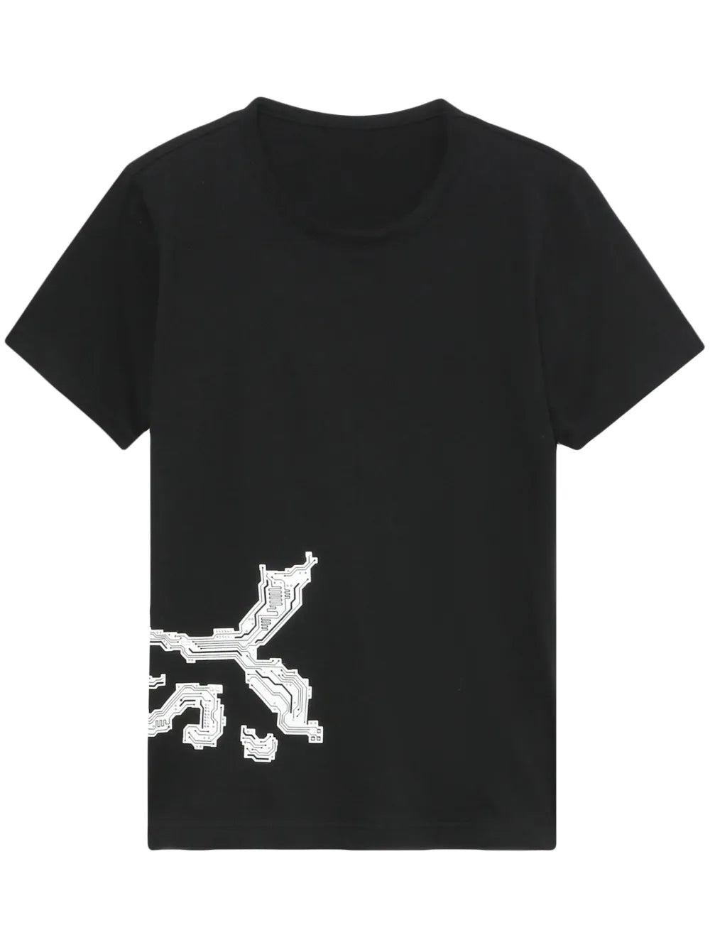 Logo-Print Cotton T-Shirt