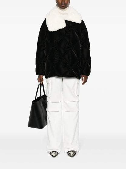 Shearling Queen Padded Jacket