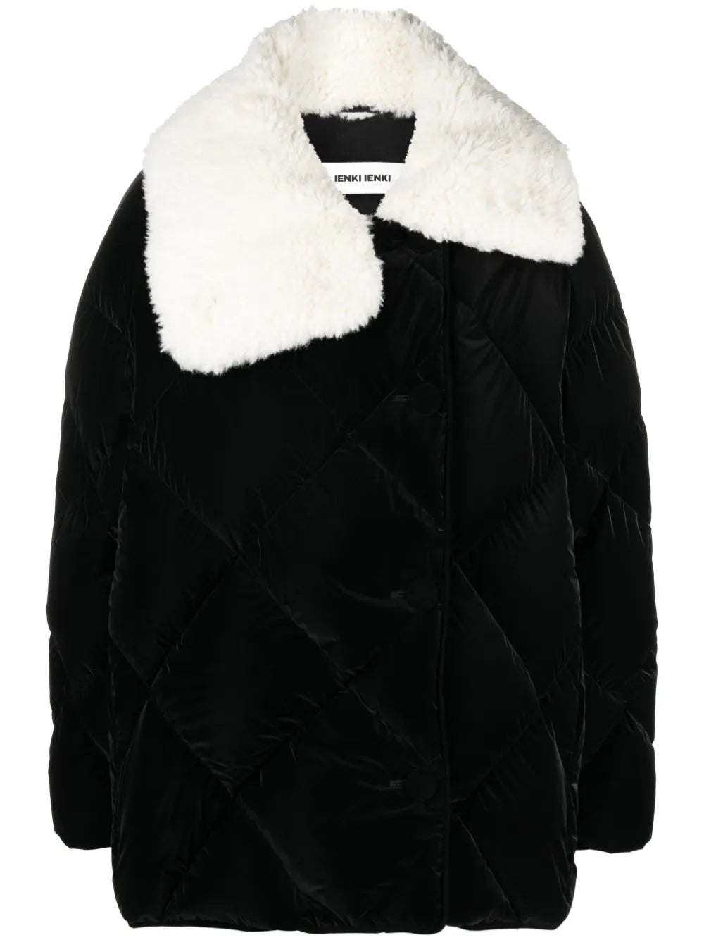 Shearling Queen Padded Jacket