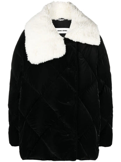 Shearling Queen Padded Jacket