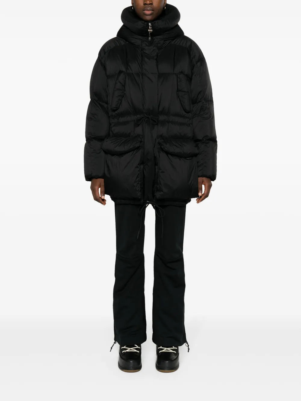 Quilted Padded Coat